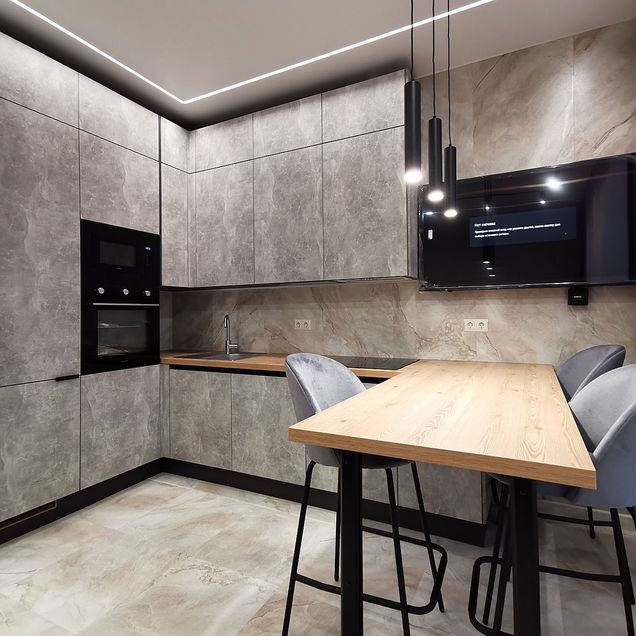 1-к. квартира, 48 м², 30/37 эт.