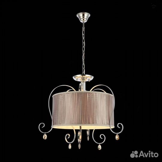 Подвесная люстра Evoluce Azzurro SL177.113.03