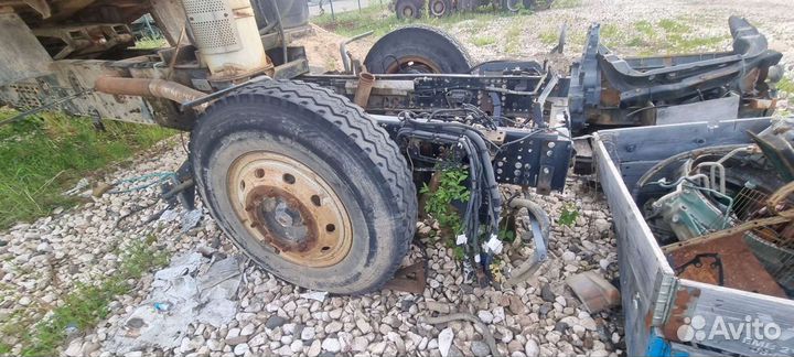 Редуктор iveco trakker