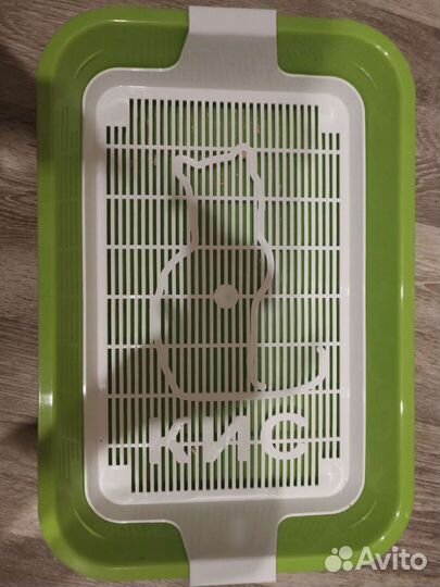 Латок для кошек