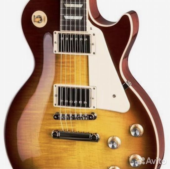 Электро гитара Gibson Новая