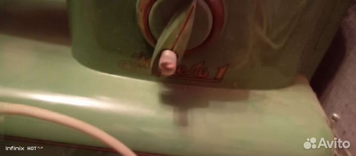 Швейная машина Тула модель 1