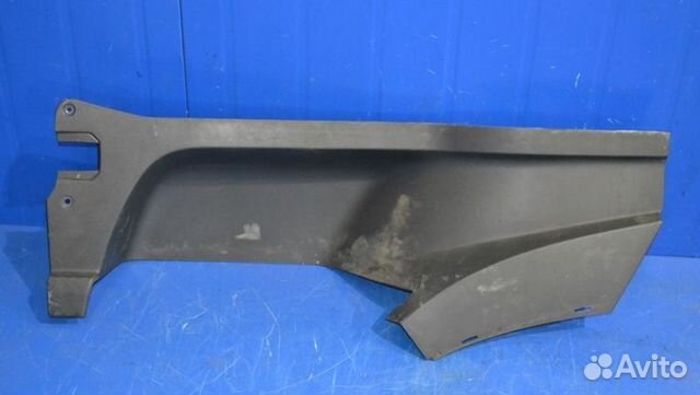 Корпус подножки, левый volvo FH (01.12)