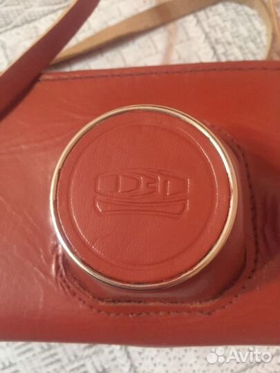 Плёночный фотоаппарат