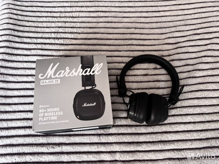Marshall major 4 оригинальные