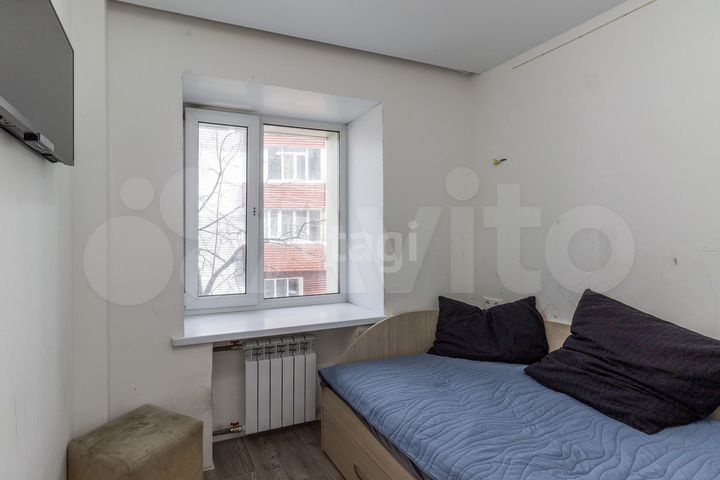 3-к. квартира, 57,1 м², 2/5 эт.