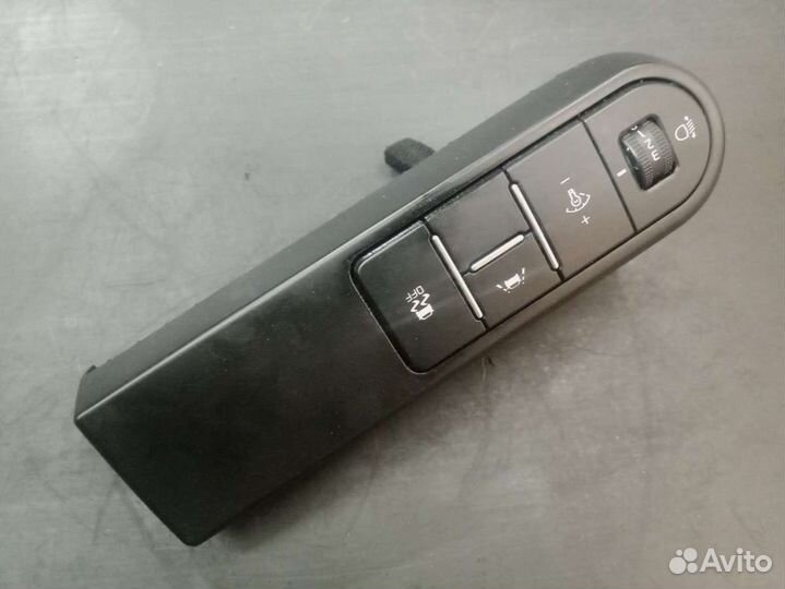 Переключатель света Kia Ceed 3 93700J7030