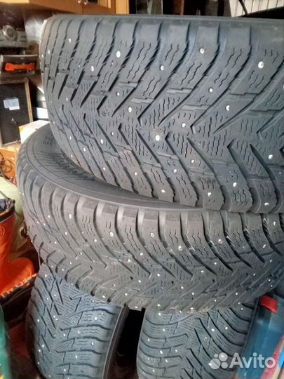 Nokian Tyres Hakkapeliitta 8 265/65 R17
