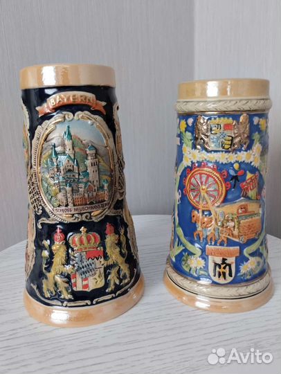 Пивная кружка германия