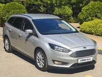 Ford Focus 1.5 AT, 2017, 119 000 км, с пробегом, цена 1 490 000 руб.