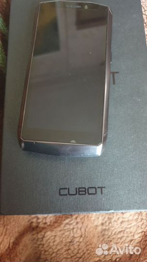 CUBOT Pocket, 4/64 ГБ