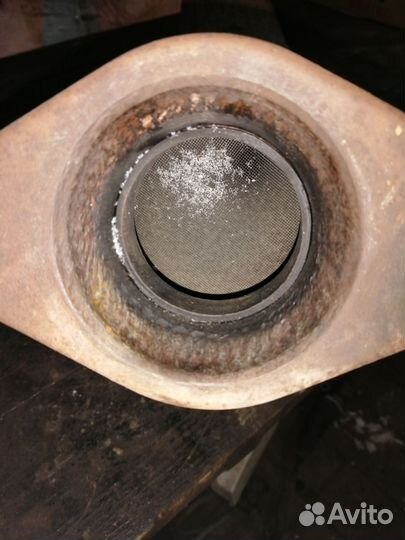 Катализаторы, Тойота Королла150