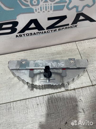 Стоп сигнал Hyundai Solaris