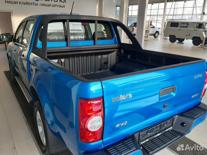 Sollers ST6 2.0 МТ, 2024