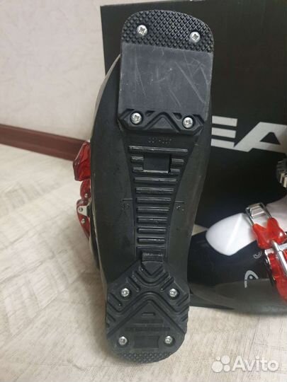 Горнолыжные ботинки head детские