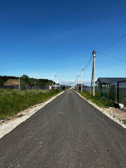 Участок 6 сот. (ИЖС)