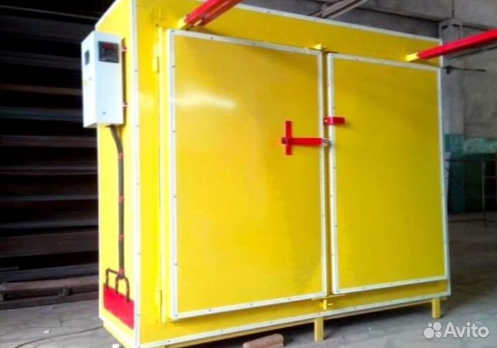 Печь полимеризации кп-230