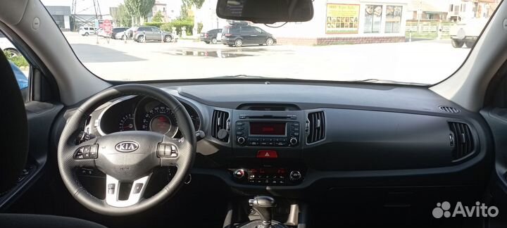 Kia Sportage 2.0 AT, 2010, 274 000 км