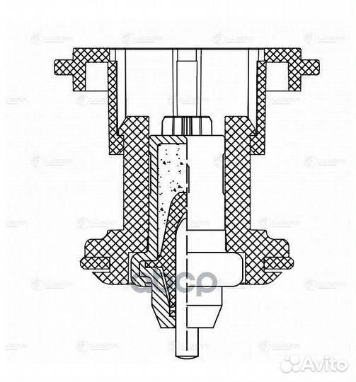 Термостат Luzar 880