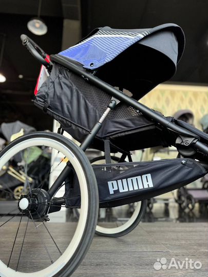 Коляска прогулочная Cybex Avi One Box Puma