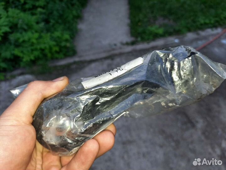 Mitsubishi сошка рулевого механизма с тавотницей