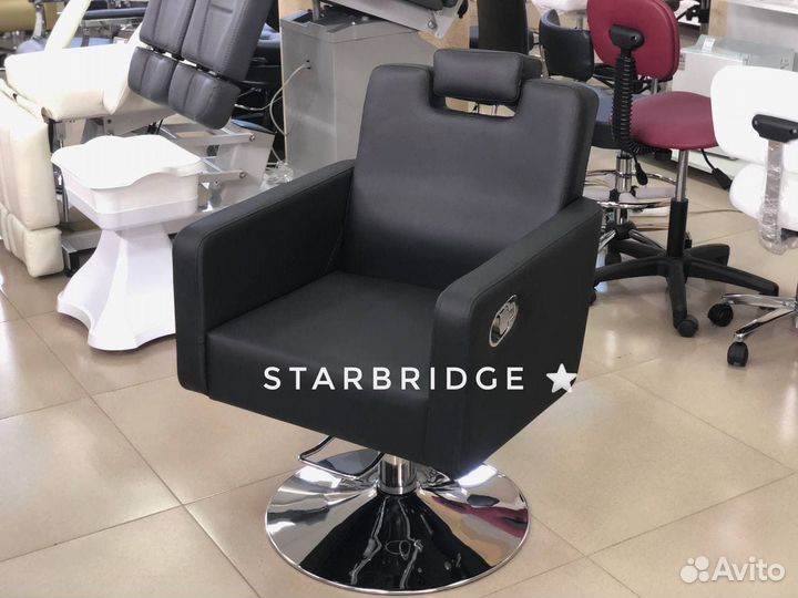 Кресло парикмахерское барбер