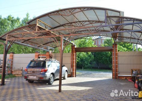 Поликарбонат сотовый 8мм