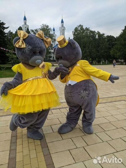 Поздравление от Мишек Тедди