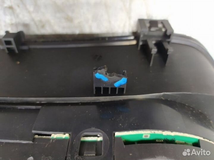 Панель приборов Volkswagen Bora 1997-2005 седан