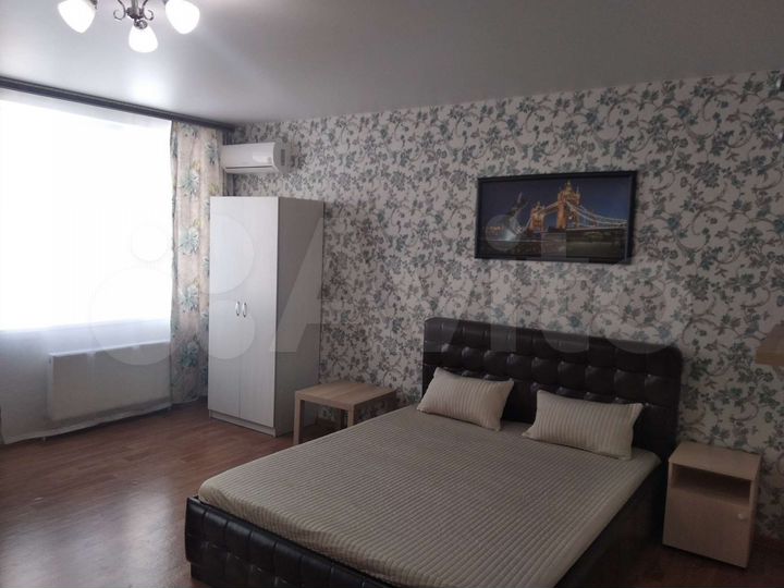 Квартира-студия, 32 м², 1/3 эт.