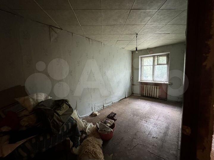 2-к. квартира, 38 м², 1/4 эт.