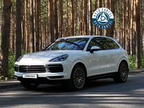 Porsche Cayenne 3.0 AT, 2019, 55 000 км, с пробегом, цена 8 100 000 руб.