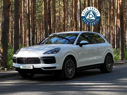 Porsche Cayenne 3.0 AT, 2019, 55 000 км