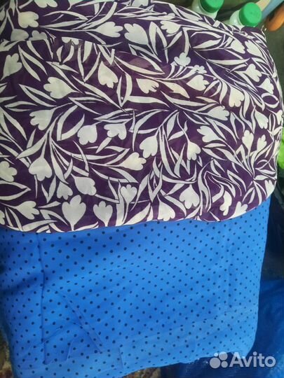 Ткань крепдышин