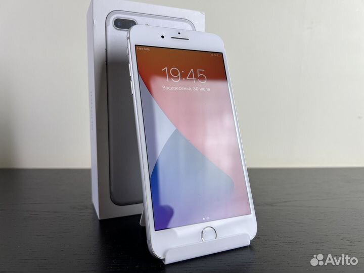 Идеальный iPhone 7 Plus 32Gb / Серебро