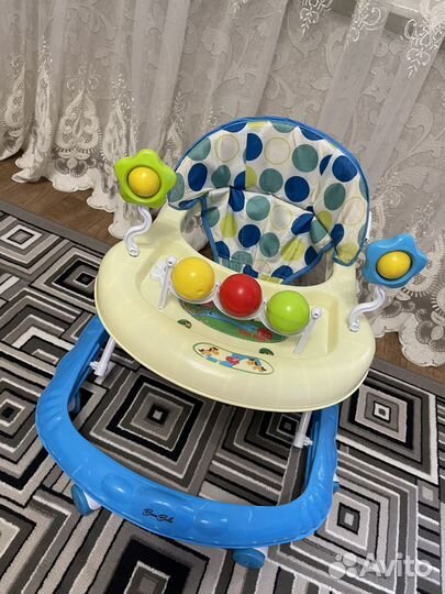 Ходунки детские