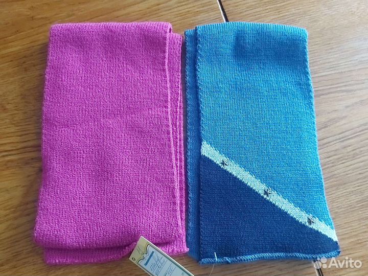 Шапки, шарфы