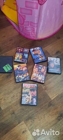 Продам фильмы