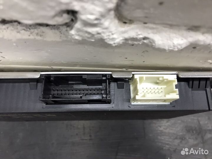 Блок frm 3 бмв 5 ф10 bmw 5 f10