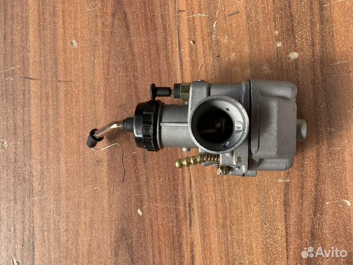 Карбюратор мото урал Левый