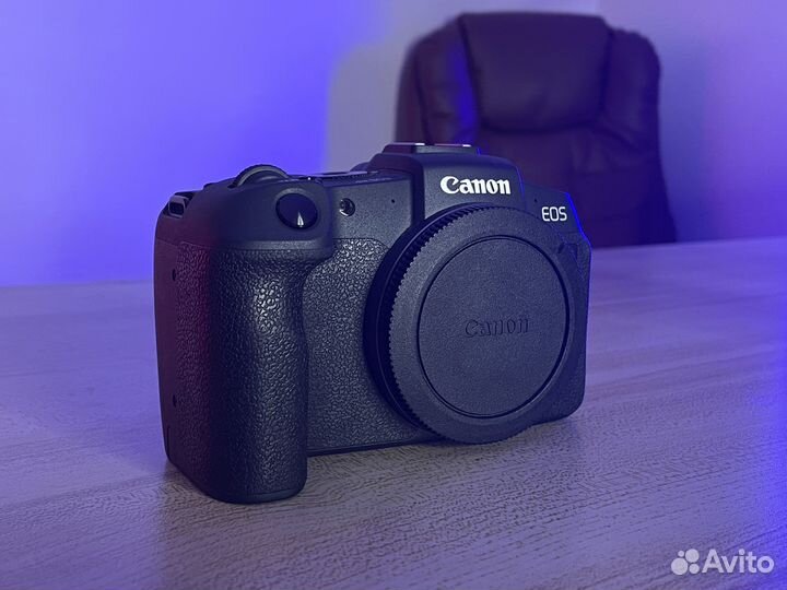 Фотоаппарат Canon EOS RP + RF-EF Adapter