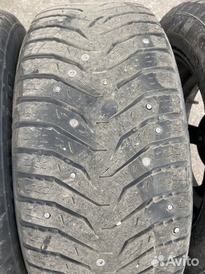 Kumho WinterCraft Ice WI31 205/55 R16