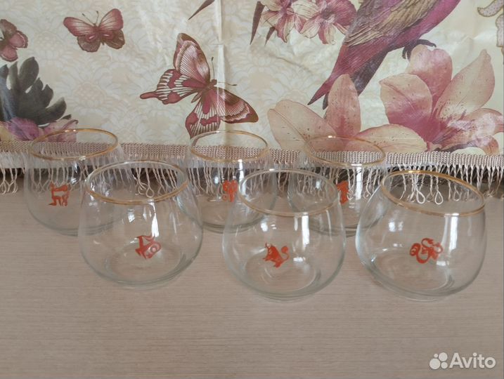 Посуда СССР, Лфз, хрусталь