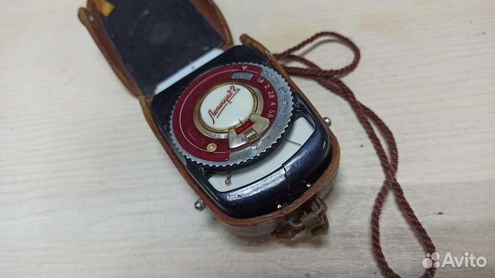 Люксметр Ленинград ussr