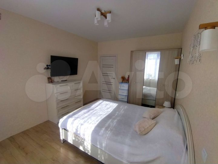 2-к. квартира, 56 м², 16/17 эт.