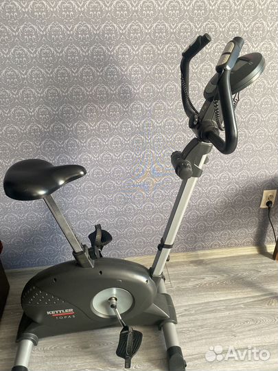 Велотренажер кетлер топаз