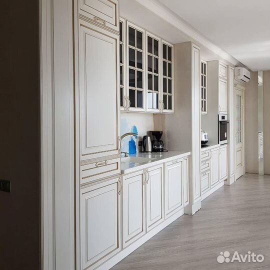 Кухня на заказ Фредо