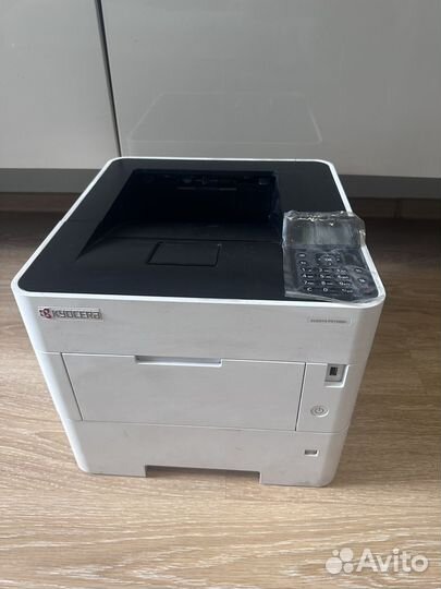 Мфу kyocera ecosys p1350dn