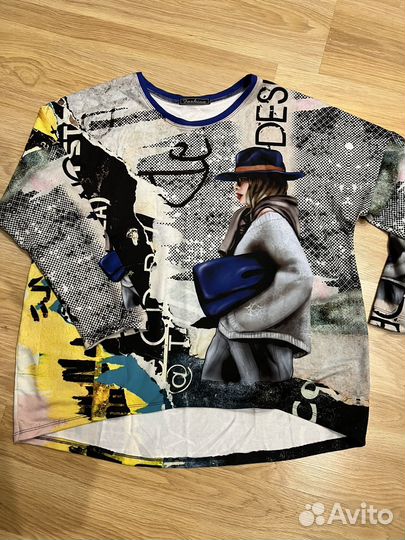 Женские вещи пакетом 54