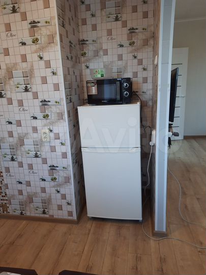 Квартира-студия, 32,9 м², 3/5 эт.